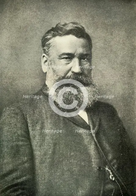 'Professor Treitschke', (1919).  Creator: Unknown.