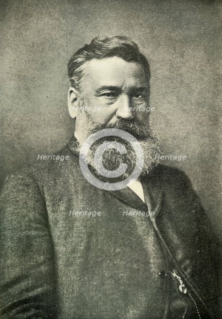 'Professor Treitschke', (1919).  Creator: Unknown.