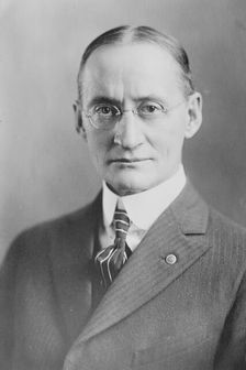 Professor Walter Dill Scott, between c1915 and c1920. Creator: Bain News Service