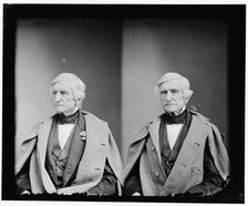 Professor W.B. Rogers of Massachusetts, 1865-1880. Creator: Unknown