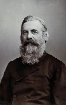 Professor Wiolicendow (?), 1892. Creator: Unknown