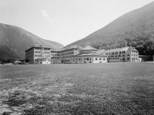 Profile House, Franconia Notch, White Mts., N.H., c.between 1910 and 1920. Creator: Unknown