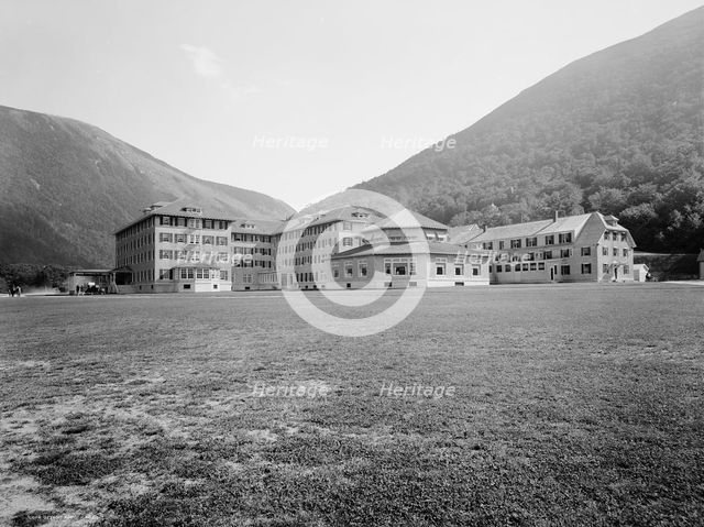 Profile House, Franconia Notch, White Mts., N.H., c.between 1910 and 1920. Creator: Unknown.