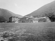 Profile House, Franconia Notch, White Mts., N.H., c.between 1910 and 1920. Creator: Unknown