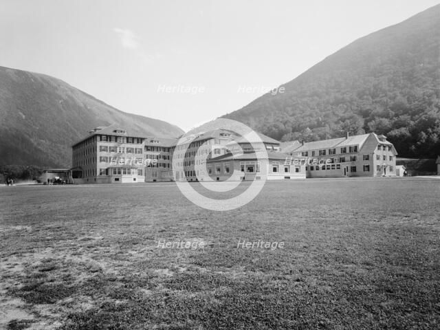 Profile House, Franconia Notch, White Mts., N.H., c.between 1910 and 1920. Creator: Unknown.