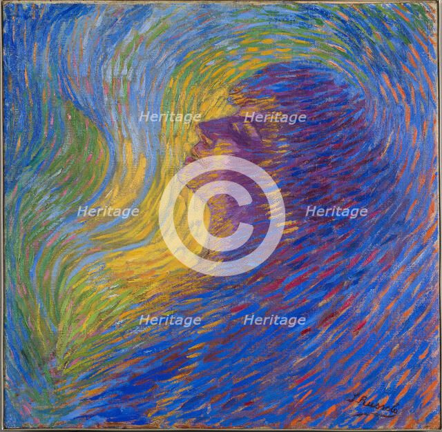 Profumo (Perfume), c. 1910.