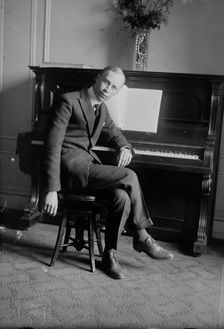 Prokofieff [i.e. Prokofiev], between 1918 and 1920. Creator: Bain News Service