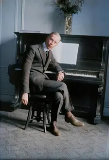 Prokofieff [i.e. Prokofiev], between 1918 and 1920. Creator: Bain News Service