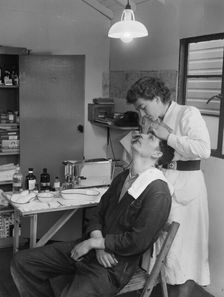 Project B of the London to Yorkshire Motorway (the M1), 09/1958. Creator: John Laing plc