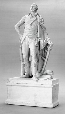 Project for a Monument to a General, 1830/40. Creator: Pierre-Jean David d'Angers