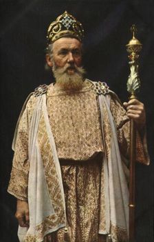 Prologue, 1922. Creator: Henry Traut