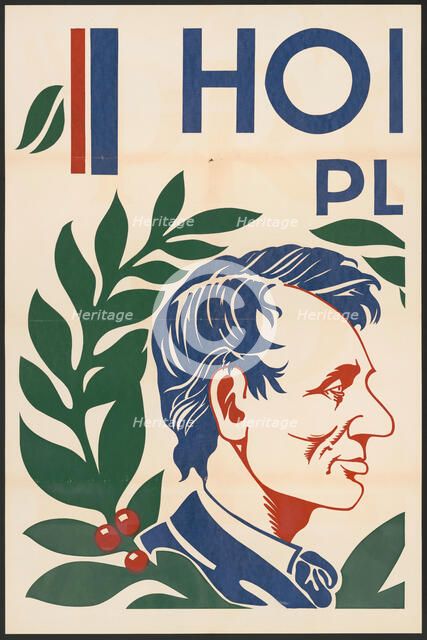 Prologue to Glory, Los Angeles, 1938. Creator: Unknown.