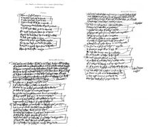 Prologues and text from the manuscript of Corpus Christi plays, 15th century, (1840)