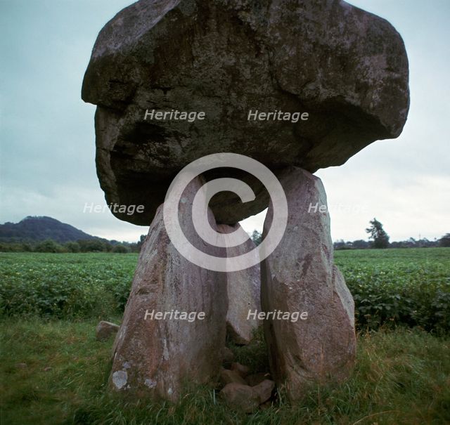Proleek Dolmen, 21st century BC. Artist: Unknown