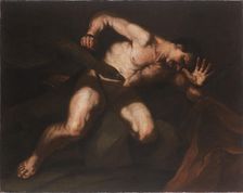 Prometheus, 17th century. Creator: Giordano, Luca (1632-1705)