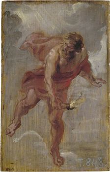 Prometheus, ca 1636. Artist: Rubens, Pieter Paul (1577-1640)
