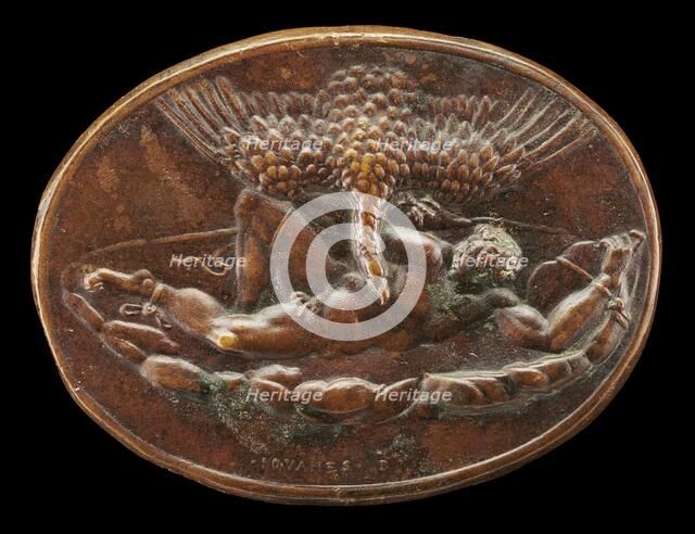 Prometheus. Creator: Giovanni Bernardi.