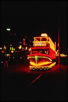Promenade, Blackpool, 1980. Creator: Dorothy Chapman
