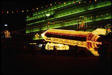 Promenade, Blackpool, 1980. Creator: Dorothy Chapman