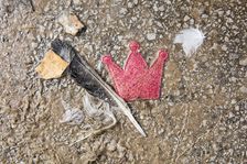 Promenade, Blackpool, Lancashire, 2017. Creator: Alun Bull