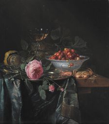 Pronk Still life, 1630-1660. Creator: Pieter de Ring