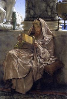 Prose 1879. Artist: Sir Lawrence Alma-Tadema