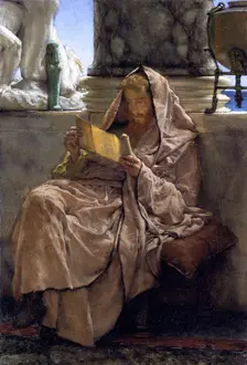 Prose 1879. Creator: Lawrence Alma-Tadema