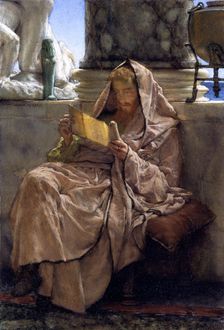 Prose 1879. Creator: Lawrence Alma-Tadema