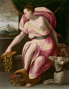 Proserpina, c. 1565