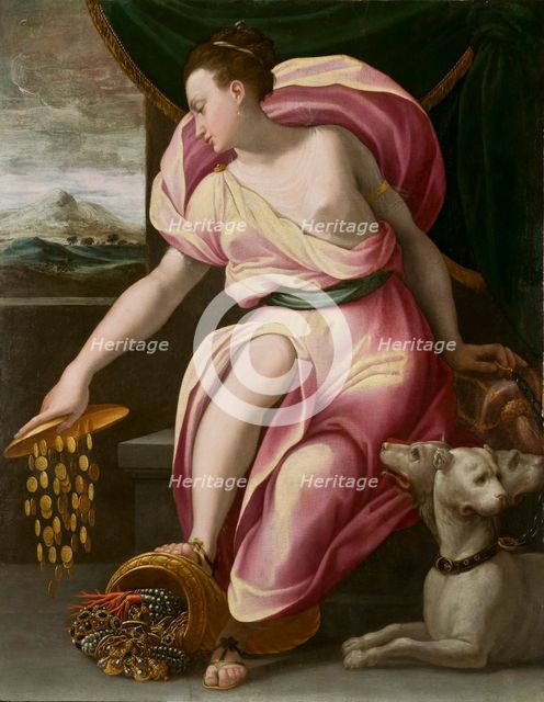 Proserpina, c. 1565.