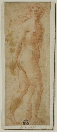 Proserpina, n.d. Creator: Unknown