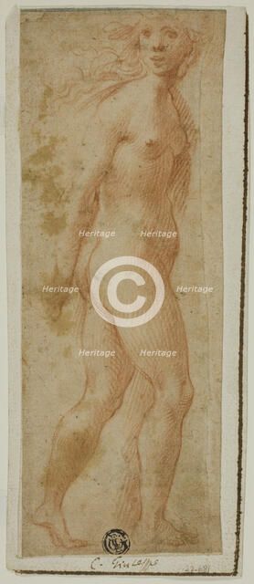 Proserpina, n.d. Creator: Unknown.