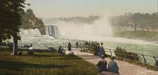 Prospect Point, Niagara, c1901. Creator: Unknown