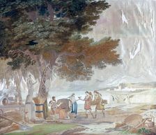 Prosperity of the Kingdom, France, 1600/1800. Creator: Unknown