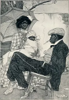 Prosperity - Stage VI c1920. Artist: Warwick Reynolds