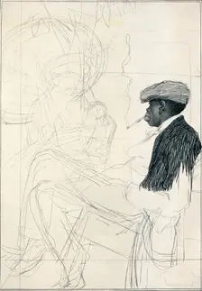 Prosperity - Stage I c1920. Artist: Warwick Reynolds