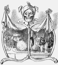 Proposed Regulations in Hygeiopolis 1877. Artist: RE Wallace