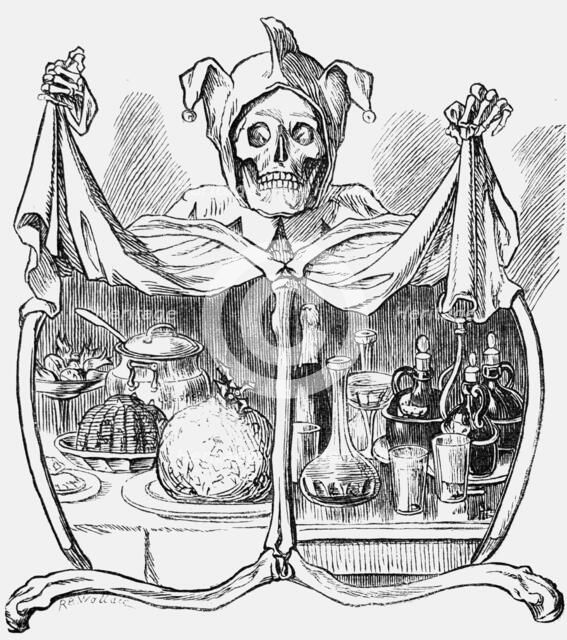 'Proposed Regulations in Hygeiopolis', 1877.  Artist: RE Wallace