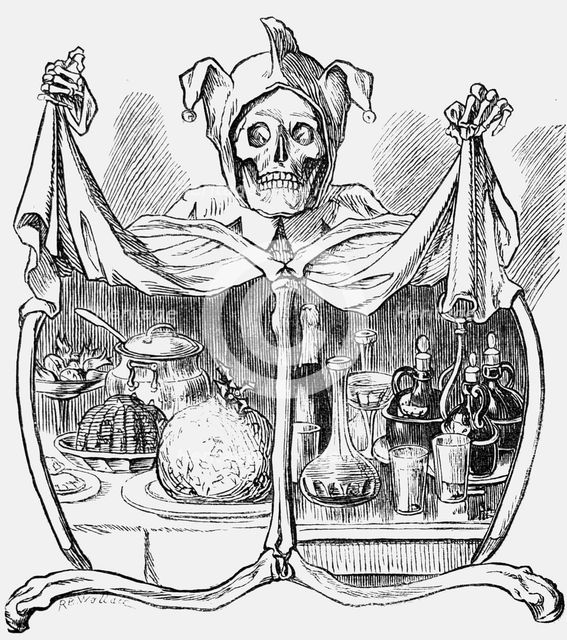 'Proposed Regulations in Hygeiopolis', 1877.  Creator: RE Wallace.
