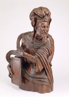 Prophet, 1530s. Creator: Gabriel Yoli