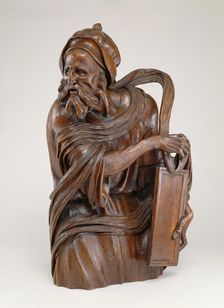 Prophet, 1530s. Creator: Gabriel Yoli