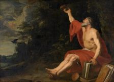 Prophet Elijah Fed by Ravens, 1620-1629. Creator: Gaspar de Crayer