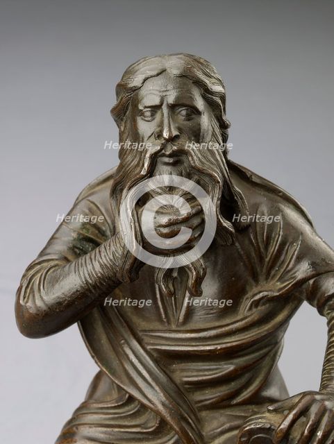 Prophet Moses, late 12th century. Artist: Unknown.