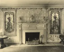 Propinquity, Natchez, Adams County, Mississippi, 1938. Creator: Frances Benjamin Johnston