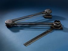 Protractor, Model 3-B, United States Army Air Force. Creator: Unknown