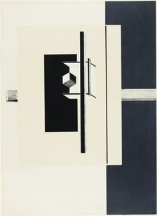 Proun. Kestner Portfolio, 1923