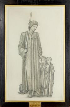 Provost Haliburton, 1888. Creator: Sir Edward Coley Burne-Jones