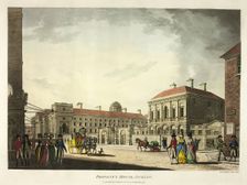 Provost's House, Dublin, published February 1794. Creator: James Malton