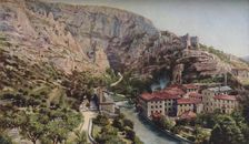 Provence c1930s. Artist: PLM