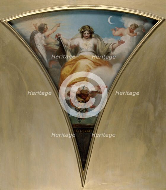 'Providence', 1794. Artist: Thomas Burke